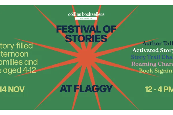 Festival Of Stories At Flaggy