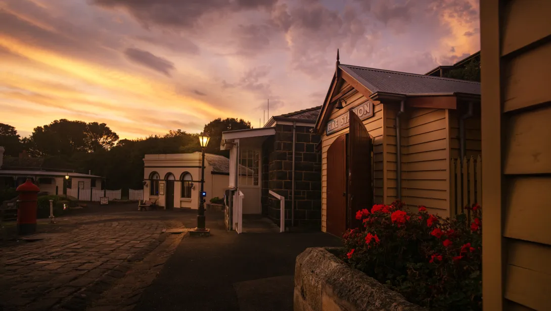 Flagstaff Hill