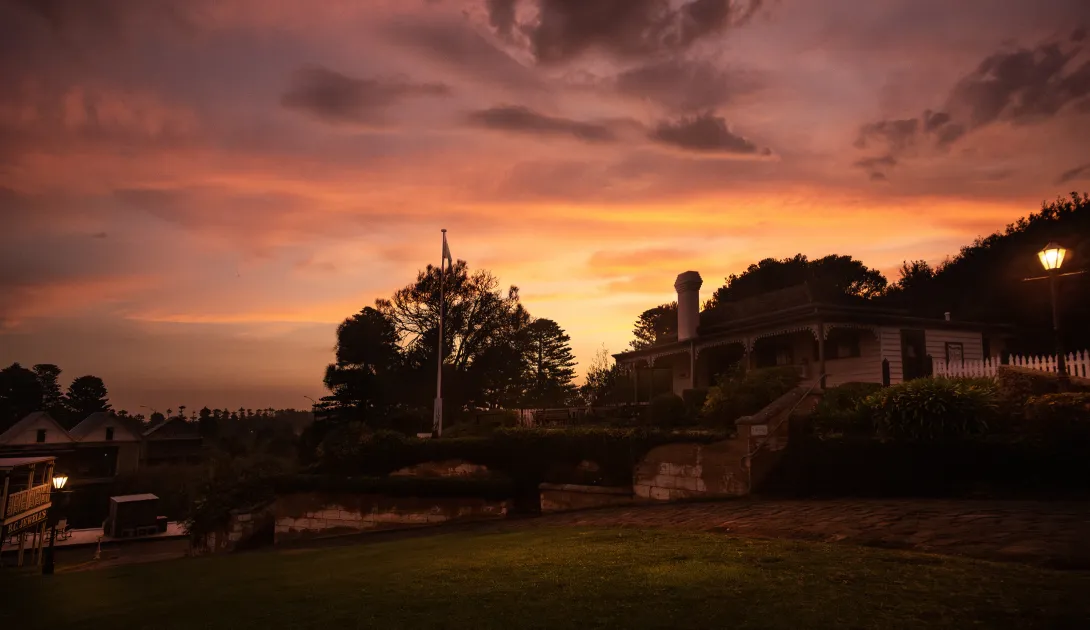 Flagstaff Hill