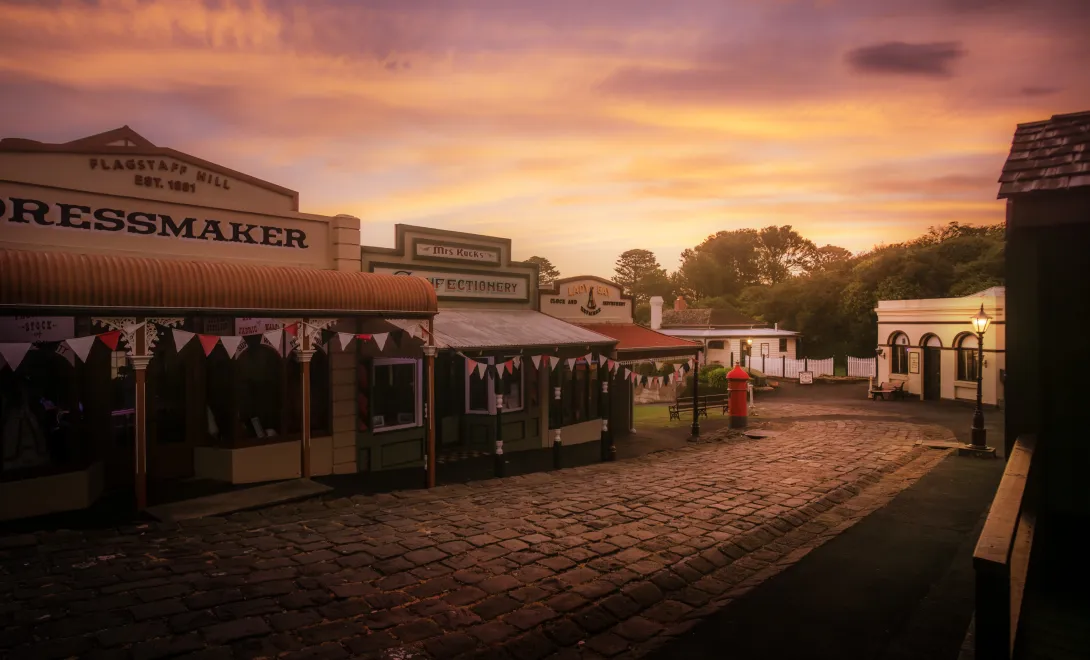 Flagstaff Hill