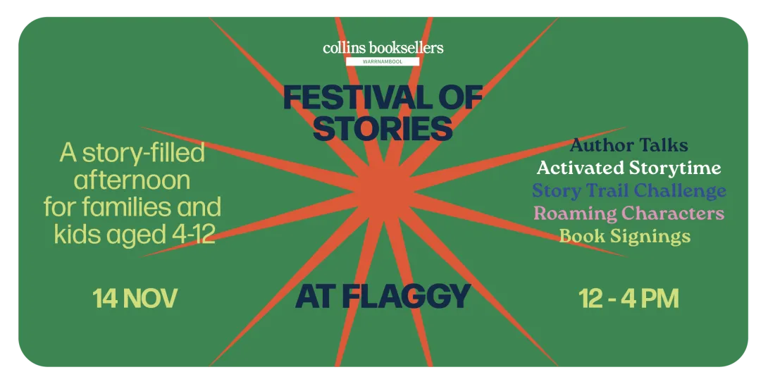 Festival Of Stories At Flaggy