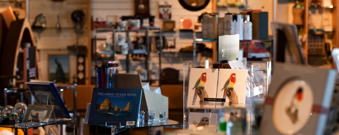 Gift Shop