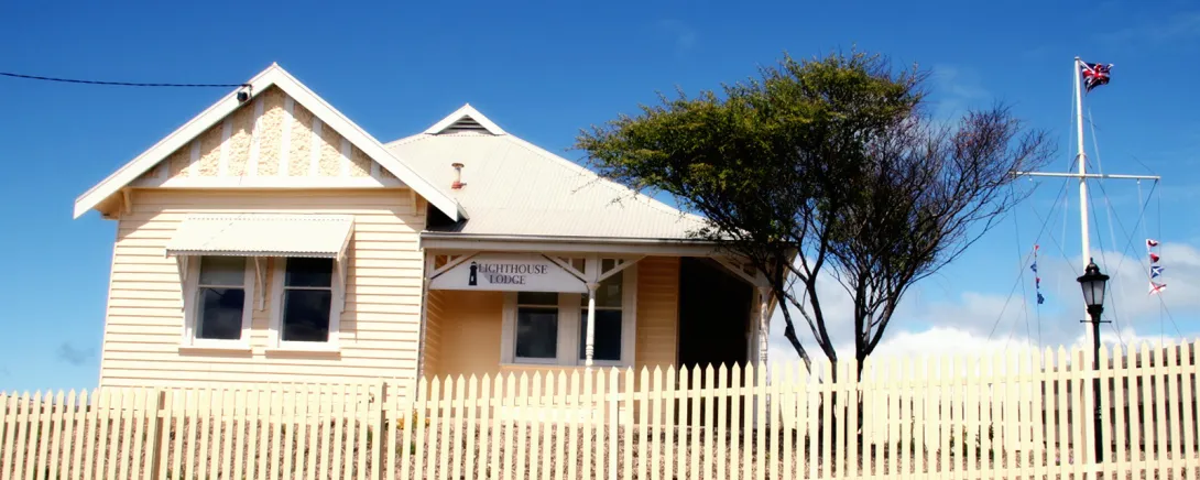 Lighthouse Lodge