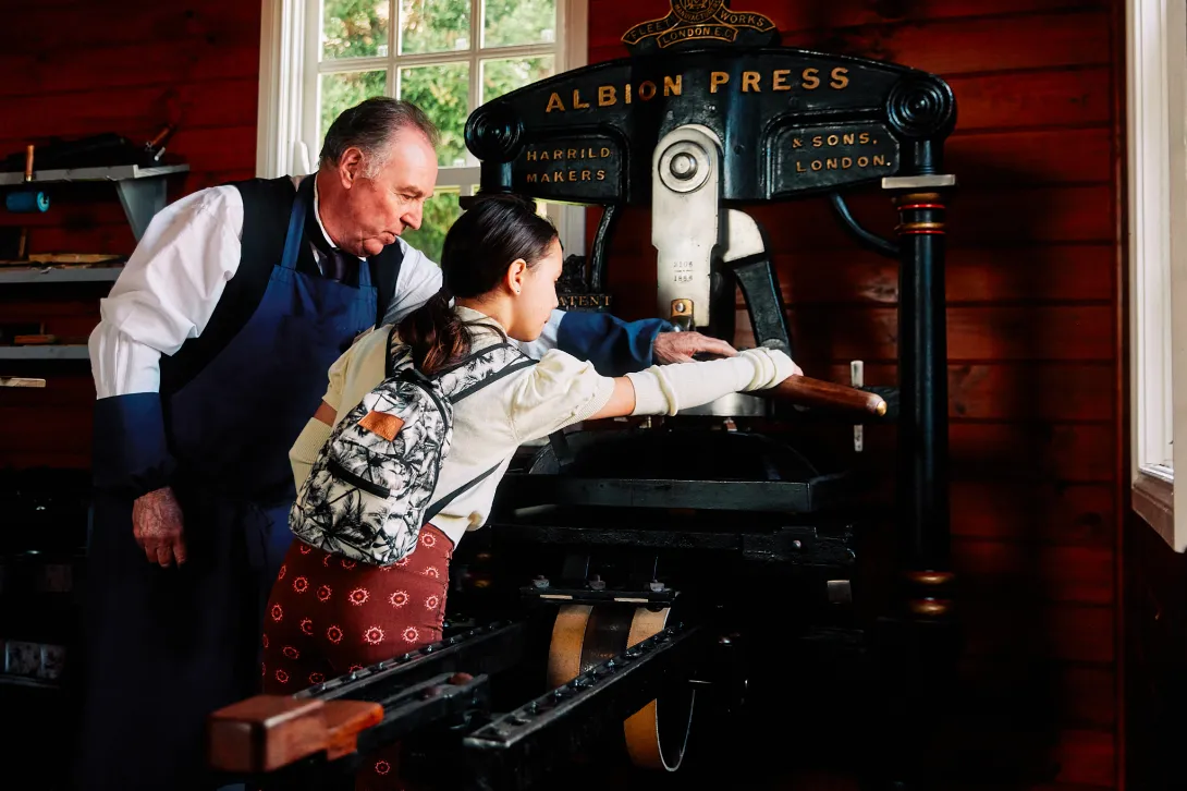 Printing Press