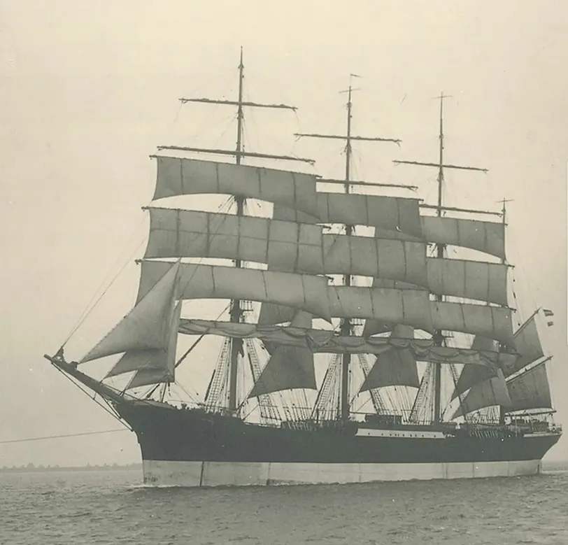 Ship
